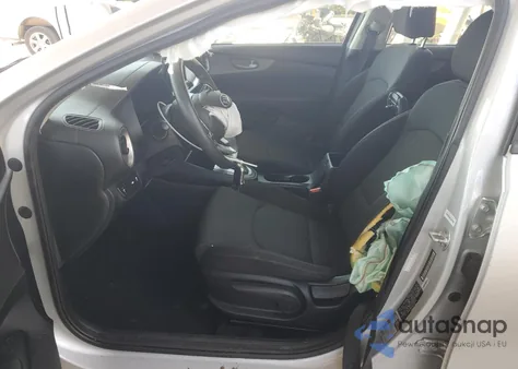 2019 Kia Forte Fe from USA, damaged, VIN 3KPF24AD9KE099019